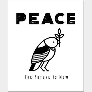 Dove of Peace and Love Posters and Art